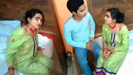 Inspector Ki Biwi Ka Boor Faar Diya