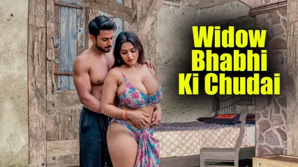 Widow Sexy Bhabhi Got Fucked By An Unknown Boy In Her Own House