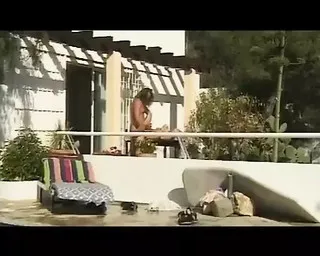 Naughty Women Fuck Everything And Blow Around The Bet
