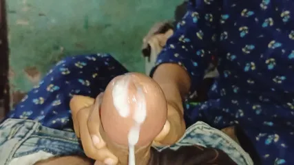 Bhabhi Best Blowjob Big Cock Sucking,cum In Mouth