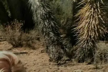 Hot Outdoor Fuck With Superb Blonde Bitch
