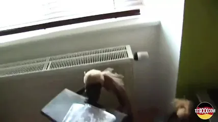 He Caught Her Cheating But Stayed To Watch