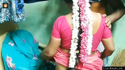 Village Bhabi Getting Fuck With Her Husband.