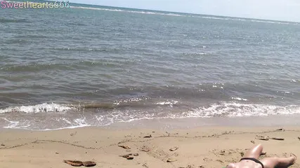 Slut From The Beach With A Perfect Pussy Ends Up In My Hotel Room With A Creampie Pov