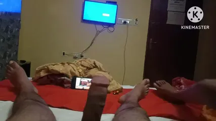 I Saw My Stepmom Scissoring With My Aunty Then I Fucked My Stepmom And Gave Her Good Pleasure