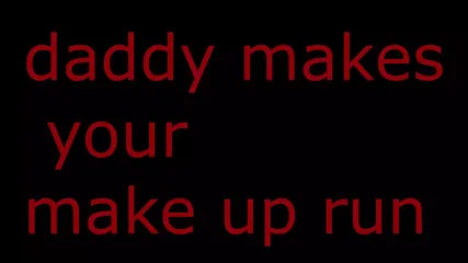 Intense Rough Fucking Making Your Make Up Run Dirty Whore (asmr Erotica)