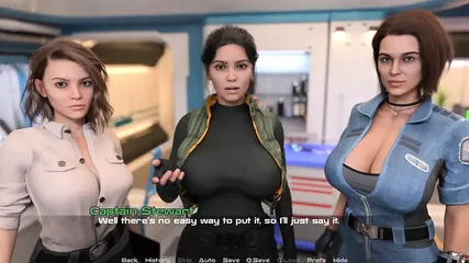 Nangi Aunty