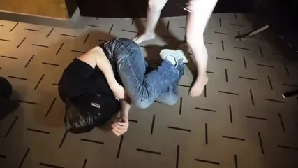 Fight With Slave