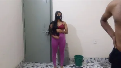 Bangladeshi Pravashi Bou Kub Sexy