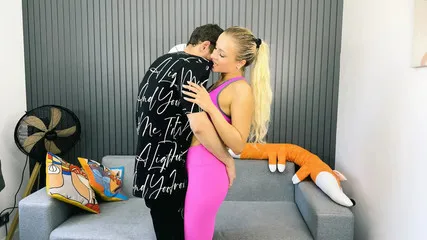 Sensual Stepmom Indulges Romantic Fucking With Her Stepson (full Movie At Faphouse)