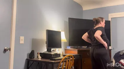 Mother In Law Sucks Her Son In Laws Balls Dry And Swallows His Hot Load!