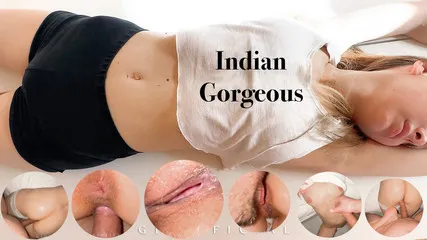 Stop! And Think Of Yourself! I Have Never Watch Home Sex's With Such Gorgeous Indi Girl!