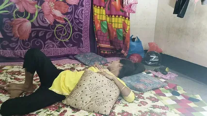 Cute Desi Village Beutiful Girl Fucked With