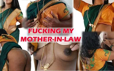 Fucking My Mother-in-law Very Hot - Ep 1