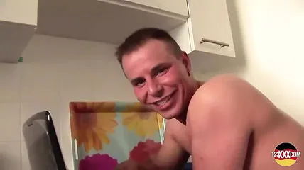 Round Titted Milf Gets Her Tattoed Pussy Destroyed