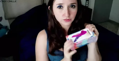 Enjoy My Nex Toy:3
