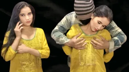 Desi Bahu Ne Apne Sasur Se Bur Chudbaya