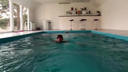 American Bathroom Sex Video