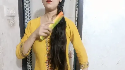 Step Sister Ko Ghar Me Pakar Ke Pel Diya