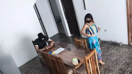 Busty Gypsy Stepsister Seduces Her Stepbrother And Then Touches Her Big Tits