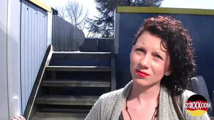 Small Titted Milf Getting This Long Dick So Deep