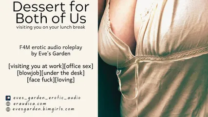 Can I Suck Your Cock At Work? Erotic Audio For Men Blowjob Facefuck Loving Office Sexy Voice