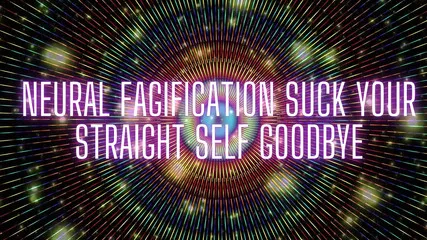 Mindfuck Mantra - Think Cock, Be Cock, Need Cock