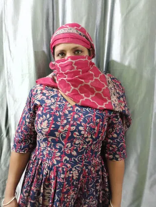 Muslim Aunty Nazia Ass Fucking With Neighbor Hindu Boyfriend
