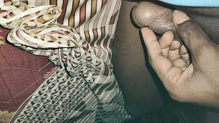 Desi Bhabhi's Tremendous Fucking Pussy Horny