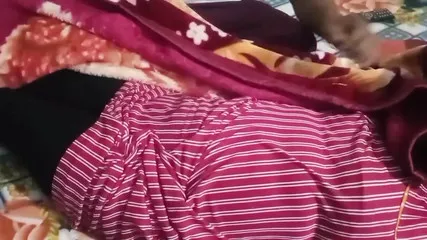 Indian Beautiful Bhabhi Having Sex With Her Husband.