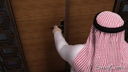 Instagram Model Pt. #1 - Wealthy Dubai Prince Eats Big Ass Ebony Social Media Influencer's Pussy