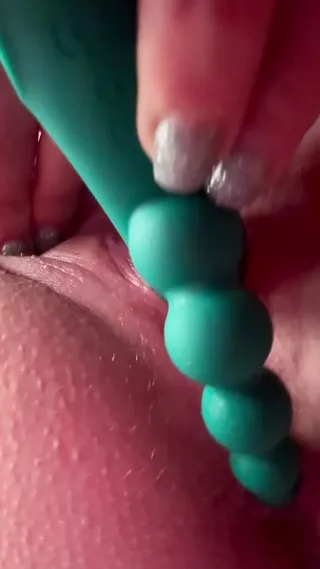 Little Self Quickie Before A Date