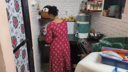 The Stepsister Wanted To Saree A Bed With Her Stepbrother