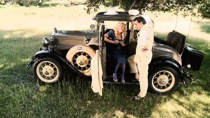 Natasha Marley Gets It On With Her Partner In Crime Paul Chaplin!