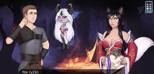 Dirty Fantasy - 55 Our Adventure By Foxie2k