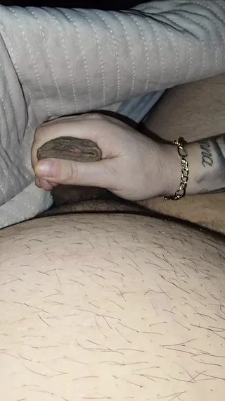 Blonde Fatty Nikky Wilder Enjoys A Wild Dick Ride