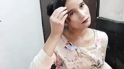 Cute Step Sister Ko Chodne Me Maza Aaya