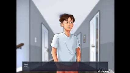 Summertime Saga I Fucked My Girlfriend&#039;s Stepmom As My Girlfriend Loves Me When I Fuck Her Stepmom