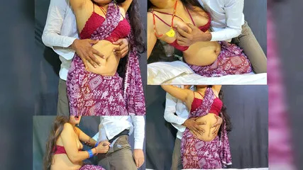 Chubby Aunty Nude