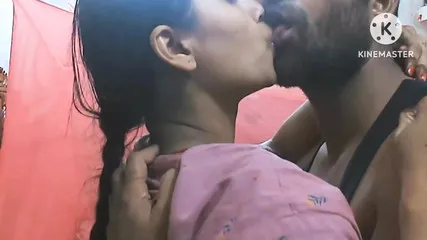 Kissing And Fucking In Night Hardcore Scene