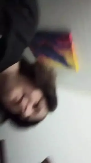 Turn The Volume Up To Hear This Horny Slut Edge Herself