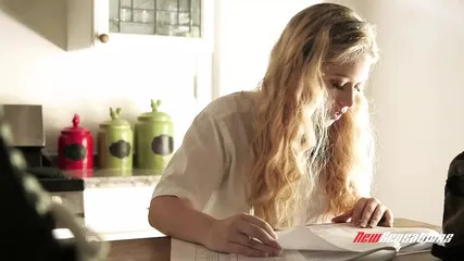 Georgia Works Hard And Needs It Hard