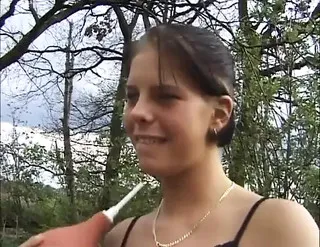 Boob Sucking In Train