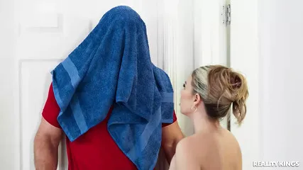 Oily Ass Is An A+ Reality Kings