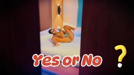 Stepmother Masturbates While Her Stepson Secretly Watches Her.