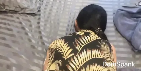 My Sexy Asian Secretary Getting A Pain Anal Lesson During Business Trip