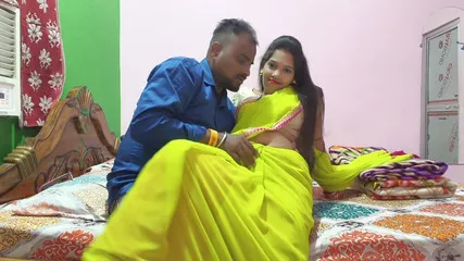 Sexy Odia Wife Hardcore Fucking With Her Husband In Yoyo Room, Odia Couple Hot Romance And Sex Full Nude
