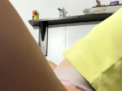 Amateur Homemade Solo Masturbation