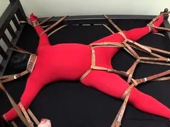 Amateur MILFs doing BDSM
