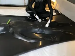 vacuum bag